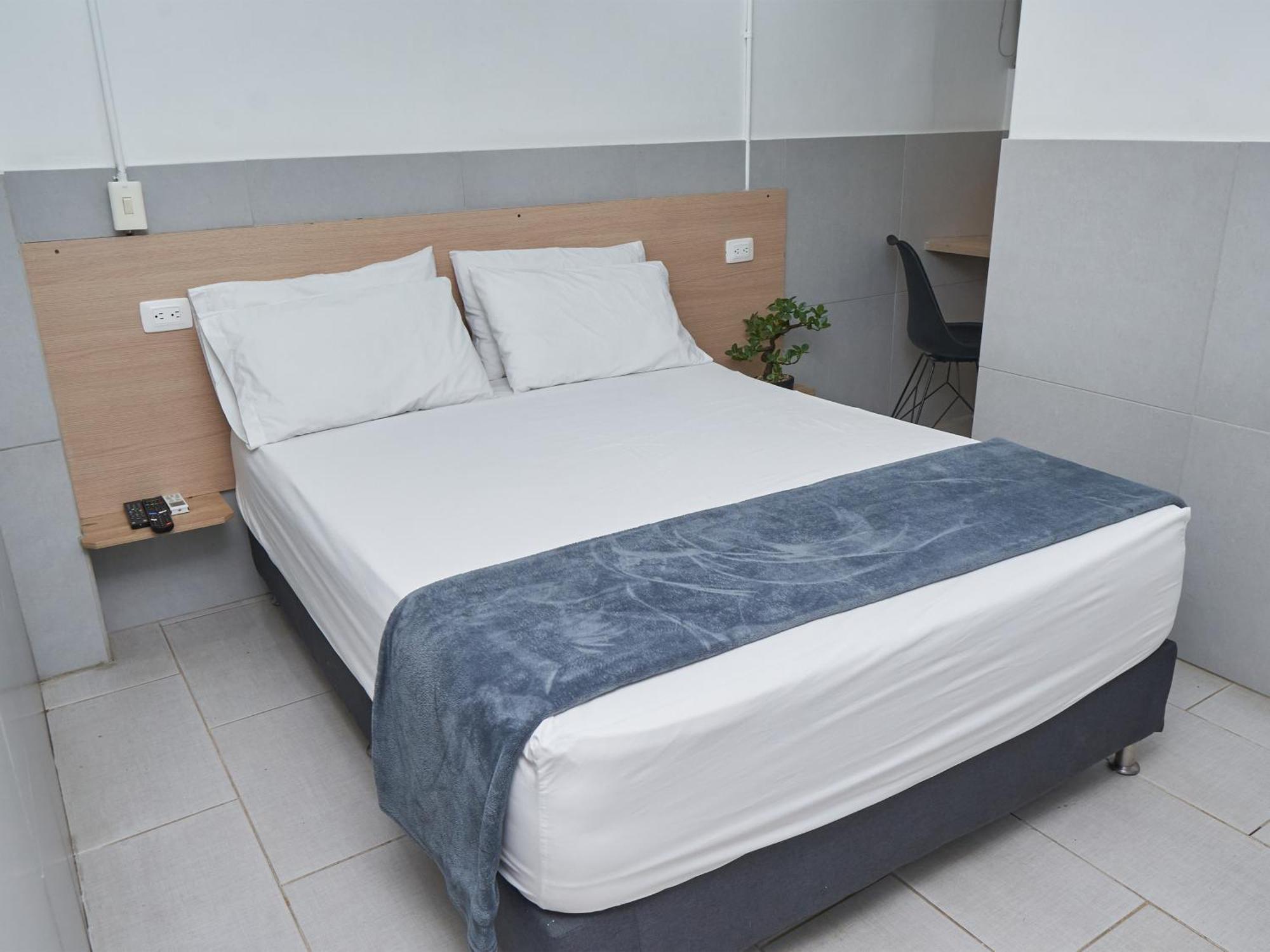 Stanza Hotel Medellin Exterior photo