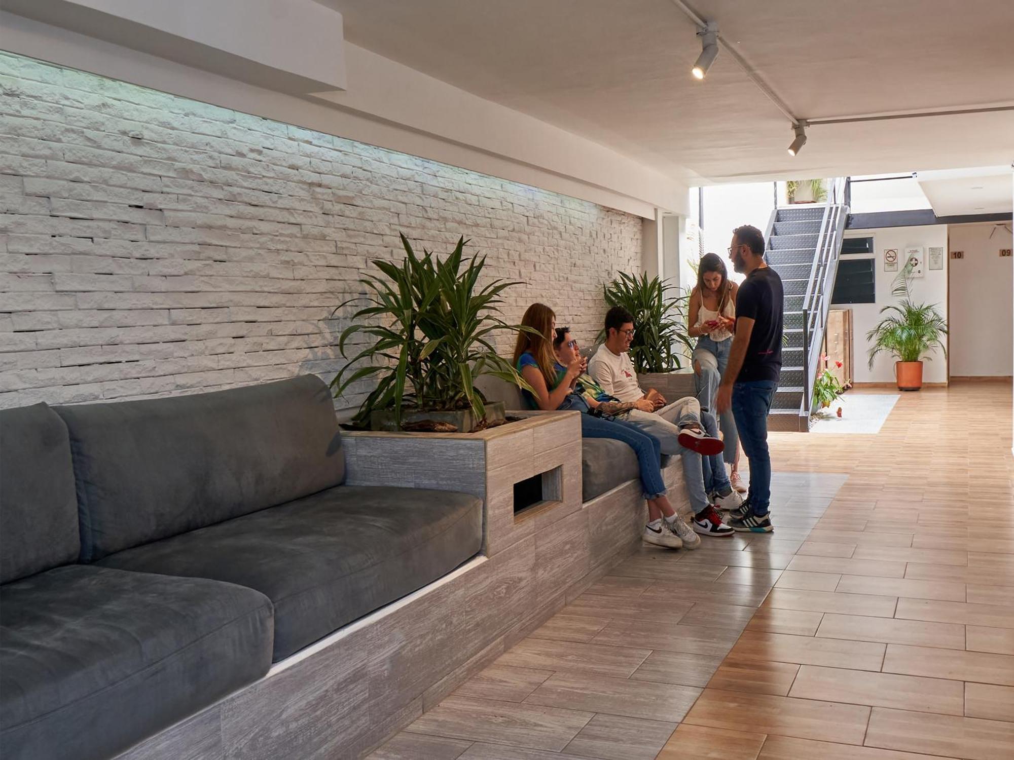 Stanza Hotel Medellin Exterior photo
