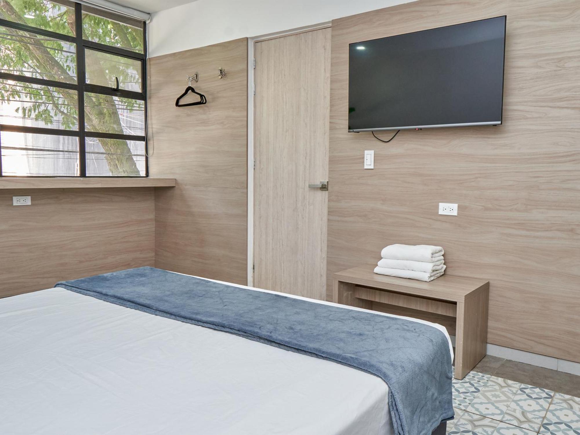Stanza Hotel Medellin Exterior photo